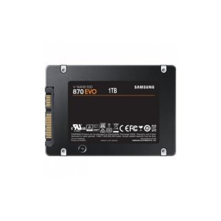 Накопитель SSD 2.5" 1TB 870 EVO Samsung (MZ-77E1T0B/EU)