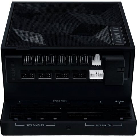 Блок питания Lian Li 1000W EDGE GOLD Black (G9P.EG1000G.BH00.EU) - Нулевой остаток (Feed) - Нулевой остаток (Feed)