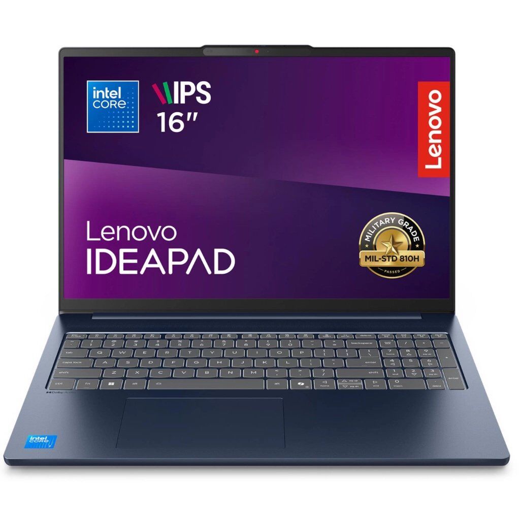 Ноутбук Lenovo IdeaPad Slim 5 16IRH10R (83J1006QRA)
