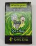 Гральні карти Рік та Морті Rick and Morty 2022 Playing Cards Game Waddingtons Number 1