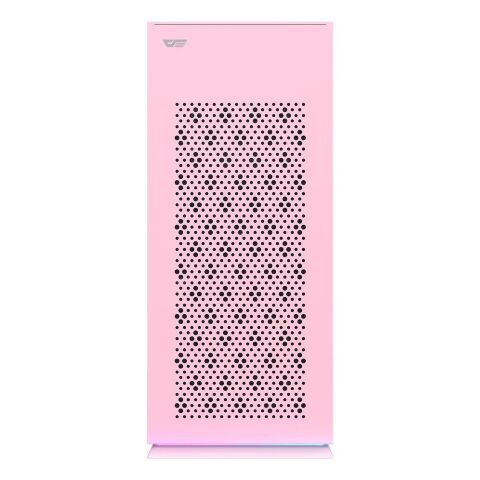Корпус для ПК DARKFLASH DLH21 PINK - Нулевой остаток (Feed) - Нулевой остаток (Feed)