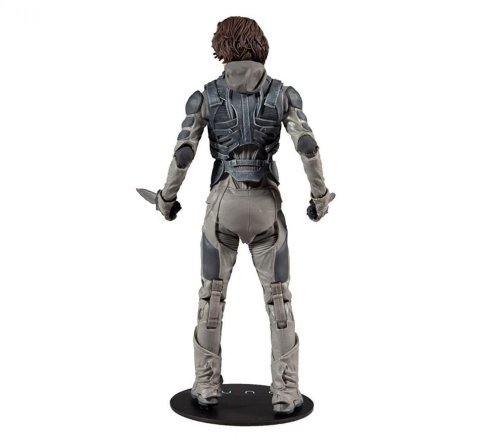 Фигурка McFarlane Toys Dune: Paul Atreides Action Figure with Build A Glossu ‘Beast’ Rabban фильм Дюна - -