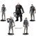 Фигурка McFarlane Toys Dune: Paul Atreides Action Figure with Build A Glossu ‘Beast’ Rabban фильм Дюна - -