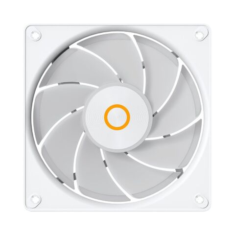 Кулер для корпуса OCYPUS GAMMA F12 ELITE WH A (GAMMA-F12-WH3AM01E-GL) - Вентиляторы к корпусам - Вентиляторы к корпусам