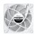 Кулер для корпуса OCYPUS GAMMA F12 ELITE WH A (GAMMA-F12-WH3AM01E-GL) - Вентиляторы к корпусам - Вентиляторы к корпусам