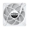 Кулер для корпуса OCYPUS GAMMA F12 ELITE WH A (GAMMA-F12-WH3AM01E-GL)