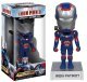 Фігурка Avengers Iron Man 3 Movie Iron Patriot 7-Inch Bobble Head - -