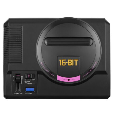 Игровая консоль 2E 16bit HDMI (2 бездротових геймпада, 188 ігор) (2E16BHDWS188) - Нулевой остаток (Feed)  - Нулевой остаток (Feed) 