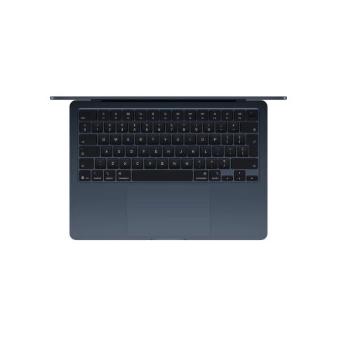 Ноутбук Apple MacBook Air 13 M5 A3449 Midnight (MDHF4UA/A) - Ноутбуки - Ноутбуки