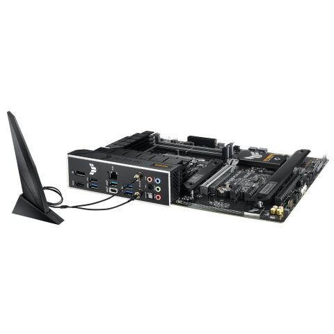 Материнская плата ASUS TUF GAMING B760-PLUS WIFI - Системные (материнские) платы  - Системные (материнские) платы 