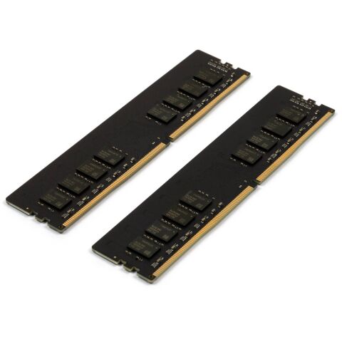 Модуль памяти для компьютера DDR4 32GB (2x16GB) 2666 MHz INTELIGENTES (IU4CHD2/32) - Модули памяти для компьютера  - Модули памяти для компьютера 