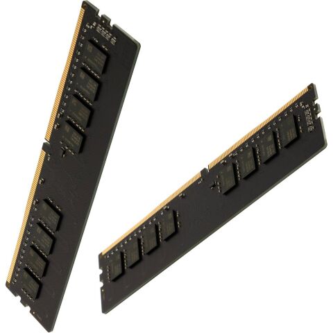 Модуль памяти для компьютера DDR4 32GB (2x16GB) 2666 MHz INTELIGENTES (IU4CHD2/32) - Модули памяти для компьютера  - Модули памяти для компьютера 