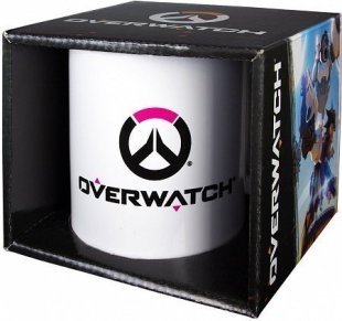 Чашка Gaya Overwatch D.Va