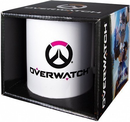 Чашка Gaya Overwatch D.Va - -