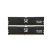 Модуль памяти для компьютера DDR5 32GB (2x16GB) 5600 MHz IRDM Black Goodram (IR-5600D564L36S/32GDC) - Нулевой остаток (Feed)  - Нулевой остаток (Feed) 