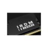 Модуль памяти для компьютера DDR5 32GB (2x16GB) 5600 MHz IRDM Black Goodram (IR-5600D564L36S/32GDC)