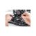 Модуль памяти для компьютера DDR5 32GB (2x16GB) 5600 MHz IRDM Black Goodram (IR-5600D564L36S/32GDC) - Нулевой остаток (Feed)  - Нулевой остаток (Feed) 