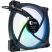 Кулер для корпуса Qube M55-1 Black - Нулевой остаток (Feed) - Нулевой остаток (Feed)