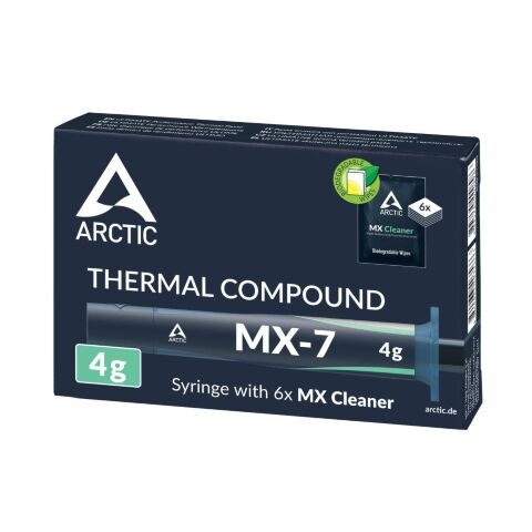 Термопаста Arctic MX-7 4g (ACTCP00092A) - Нулевой остаток (Feed)  - Нулевой остаток (Feed) 