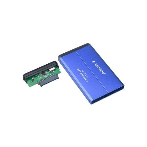 Карман внешний Gembird 2.5", USB3.0 (EE2-U3S-2-B) - Аксессуары к HDD  - Аксессуары к HDD 
