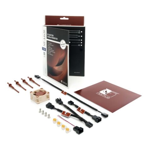 Кулер для корпуса Noctua NF-A4x20 PWM - Нулевой остаток (Feed)  - Нулевой остаток (Feed) 