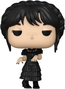 Фігурка Funko Pop TV: Wednesday Addams Rave'n фанко Уенздей Аддамс 1577