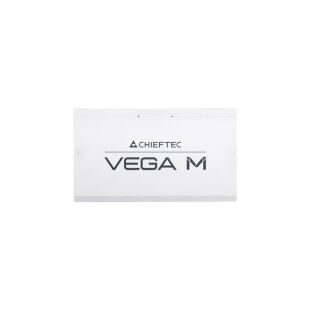 Блок питания Chieftec 1000W VEGA M WHITE (PPG-1000-CW)