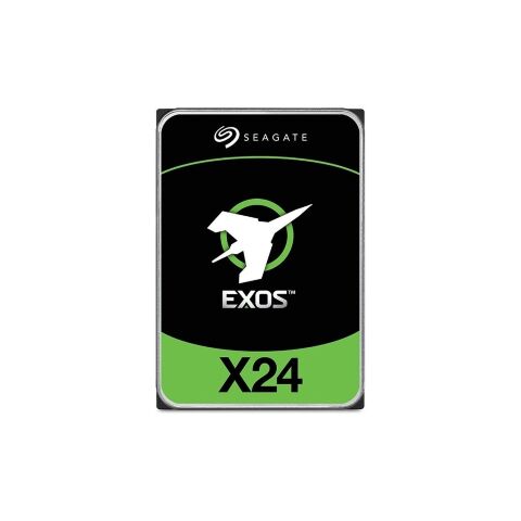Жесткий диск 3.5" 24TB Seagate (ST24000NM002H) - Жесткие диски (HDD)  - Жесткие диски (HDD) 