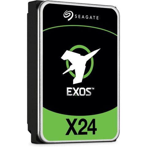Жесткий диск 3.5" 24TB Seagate (ST24000NM002H) - Жесткие диски (HDD)  - Жесткие диски (HDD) 