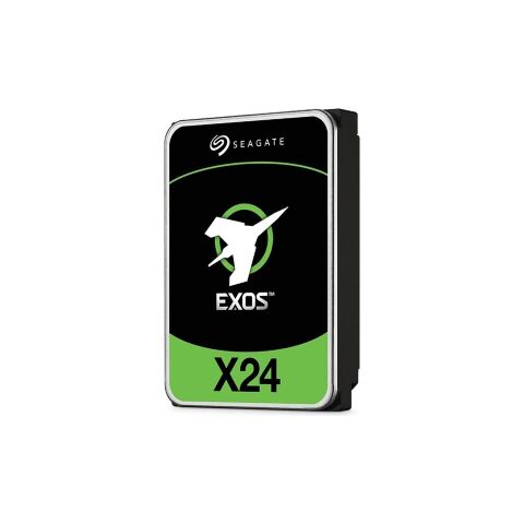 Жесткий диск 3.5" 24TB Seagate (ST24000NM002H) - Жесткие диски (HDD)  - Жесткие диски (HDD) 