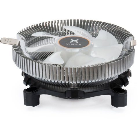 Кулер для процессора Vinga Q6 - Нулевой остаток (Feed) - Нулевой остаток (Feed)
