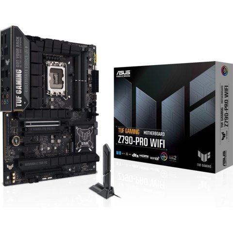 Материнская плата ASUS TUF GAMING Z790-PRO WIFI - Нулевой остаток (Feed) - Нулевой остаток (Feed)