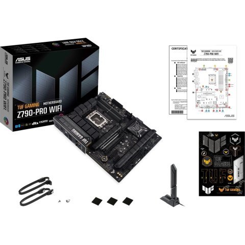 Материнская плата ASUS TUF GAMING Z790-PRO WIFI - Нулевой остаток (Feed) - Нулевой остаток (Feed)