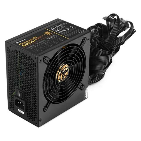 Блок питания HighPower 600W (HP1-J600GD-F12S) - Нулевой остаток (Feed)  - Нулевой остаток (Feed) 