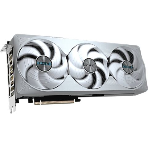 Видеокарта GIGABYTE GeForce RTX5070 Ti 16GB EAGLE OC ICE SFF (GV-N507TEAGLEOC ICE-16GD) - Нулевой остаток (Feed) - Нулевой остаток (Feed)