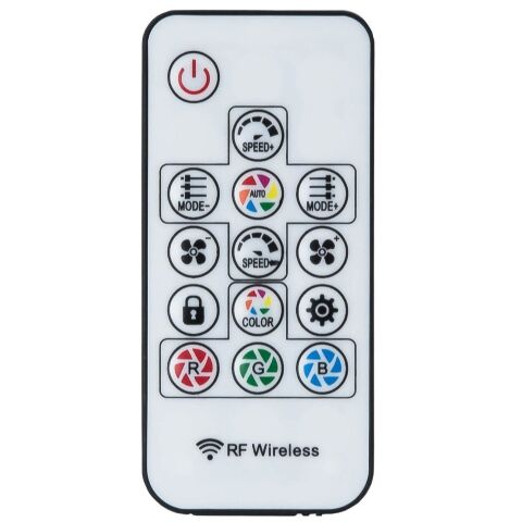 Кулер для корпуса Chieftec TORNADO (CF-3012-RGB) - Нулевой остаток (Feed) - Нулевой остаток (Feed)