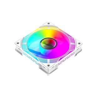 Кулер для корпуса Gamemax FN12A-C8I-RW