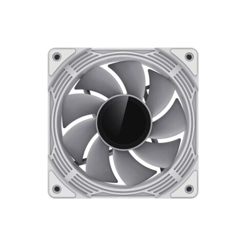 Кулер для корпуса Gamemax FN12A-C8I-RW - Нулевой остаток (Feed) - Нулевой остаток (Feed)