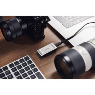 Накопитель SSD USB Type-C 4TB XS2000 Kingston (SXS2000/4000GA)