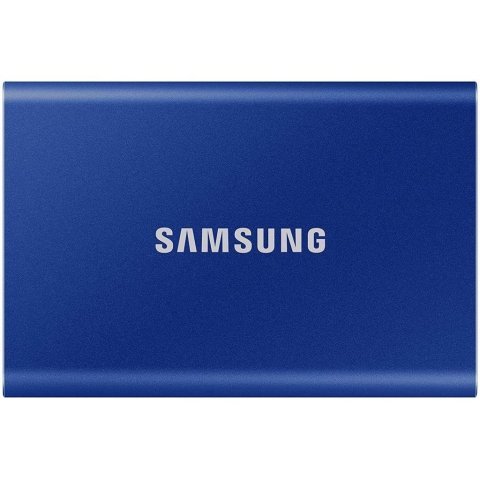 Накопитель SSD USB 3.2 500GB T7 Samsung (MU-PC500H/WW) - Нулевой остаток (Feed) - Нулевой остаток (Feed)