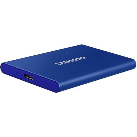 Накопитель SSD USB 3.2 500GB T7 Samsung (MU-PC500H/WW) - Нулевой остаток (Feed) - Нулевой остаток (Feed)