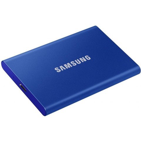 Накопитель SSD USB 3.2 500GB T7 Samsung (MU-PC500H/WW) - Нулевой остаток (Feed) - Нулевой остаток (Feed)