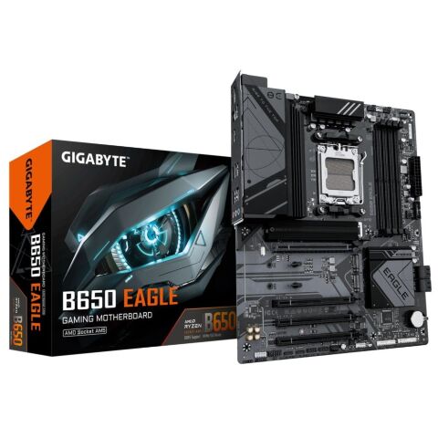 Материнская плата GIGABYTE B650 EAGLE - Нулевой остаток (Feed) - Нулевой остаток (Feed)