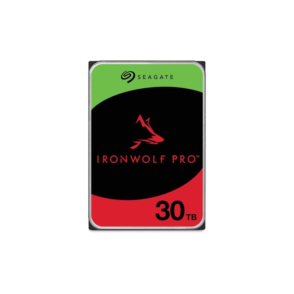 Жесткий диск 3.5" 30TB Seagate (ST30000NT011)