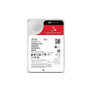 Жесткий диск 3.5" 30TB Seagate (ST30000NT011)
