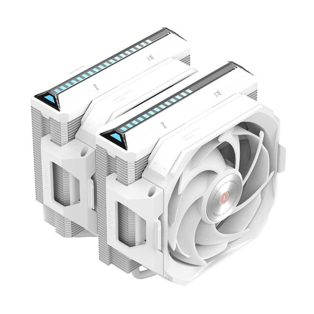 Кулер для процессора Alseye W700 Pro(White) (AS.01.08.0025)