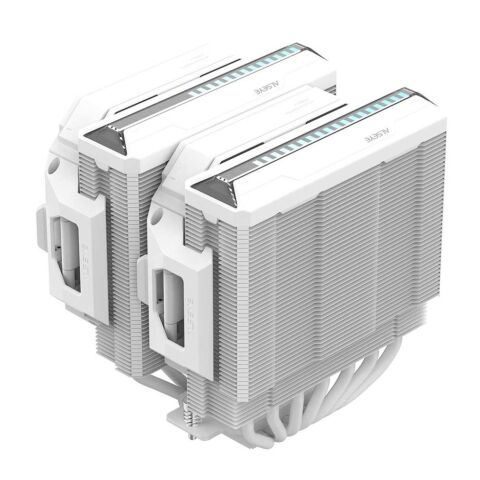 Кулер для процессора Alseye W700 Pro(White) (AS.01.08.0025) - Кулеры к процессорам  - Кулеры к процессорам 