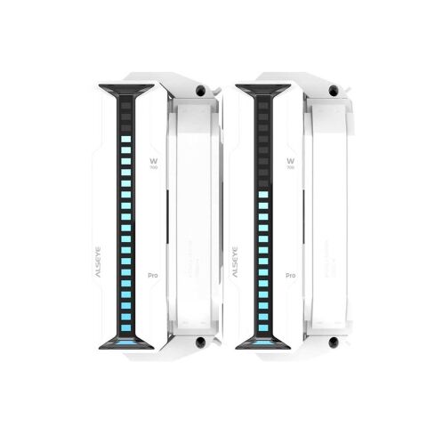 Кулер для процессора Alseye W700 Pro(White) (AS.01.08.0025) - Кулеры к процессорам  - Кулеры к процессорам 