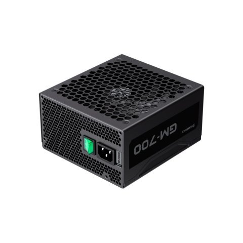 Блок питания Gamemax 700W (GM-700 Modular) - Нулевой остаток (Feed) - Нулевой остаток (Feed)