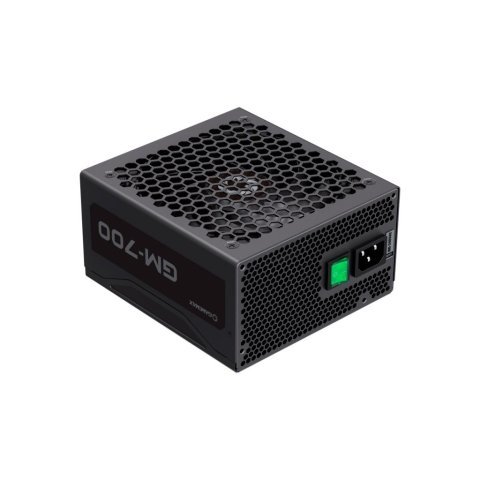 Блок питания Gamemax 700W (GM-700 Modular) - Нулевой остаток (Feed) - Нулевой остаток (Feed)